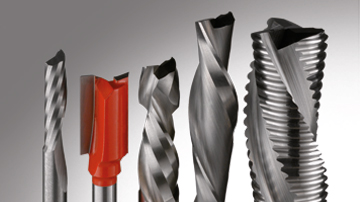 Bohrer, Router-Fräser und CNC-Werkzeuge | Freud