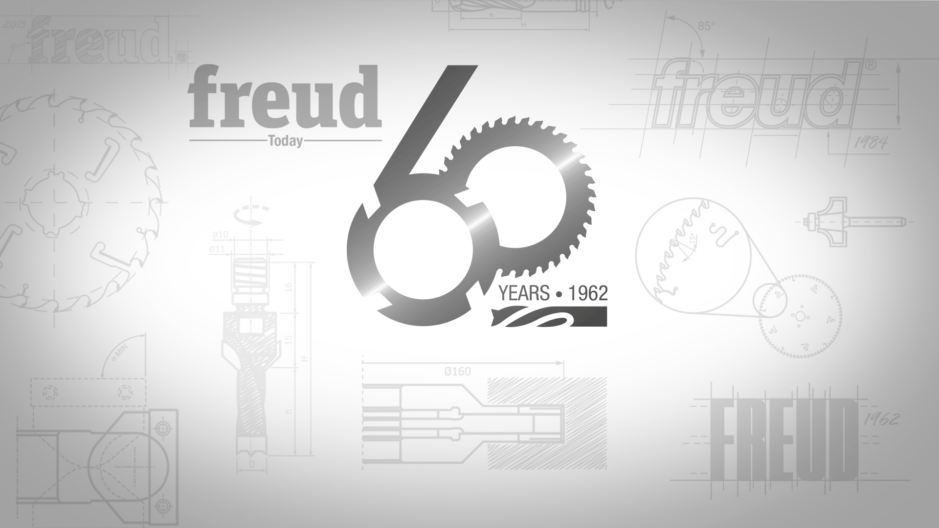 Freud, Premium Cutting Tools manufacturer since 1962